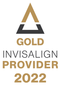 gold invisalign provider 2022